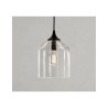 Lámpara colgante City Glass Pendant
