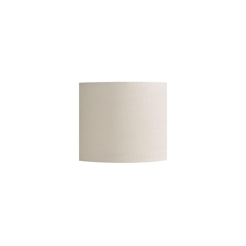 Pantalla Gallery Tapered Linen Grande Beige