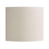 Pantalla Gallery Tapered Linen Grande Beige