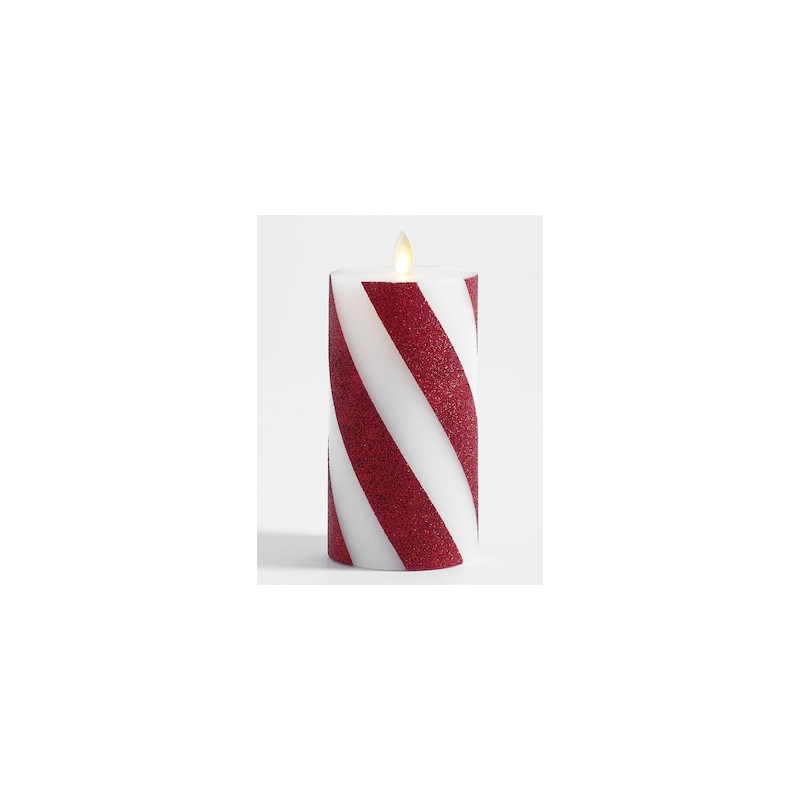 Vela sin flama Premium Candy
