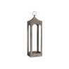 Portavela Caleb Lantern de aluminio