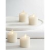 Set Tealight 4 piezas