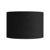 Pantalla Textured Gallery Straight Extra Grande Negro