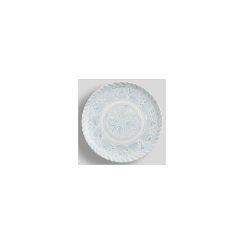 Set de platos Chambray Tile de gres