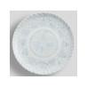 Set de platos Chambray Tile de gres