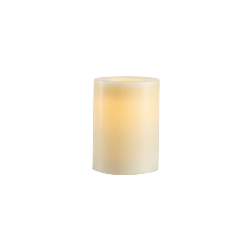 Vela sin Flama Grand Wax