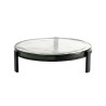Charola de Servicio Slab Glass Grande