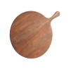 Tabla para Queso Chateau