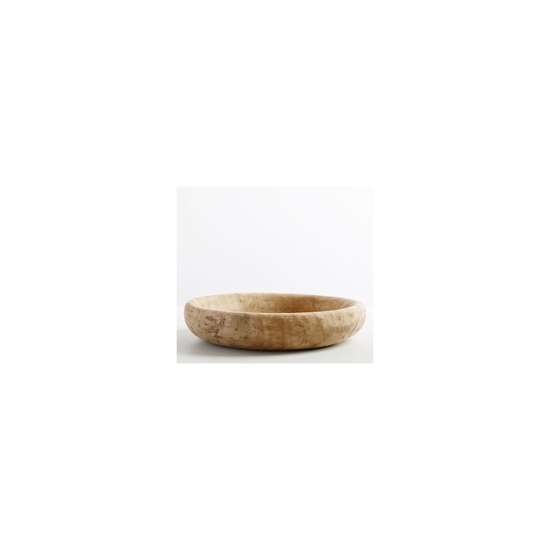 Bowl Teak de madera