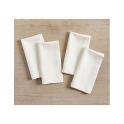 Set servilletas de algodón 12 piezas