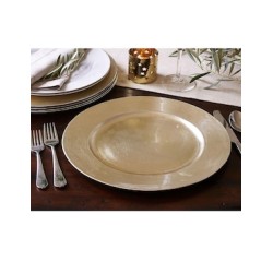 Set Platos Base Caterer's