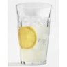 Vaso para agua Picardie de vidrio