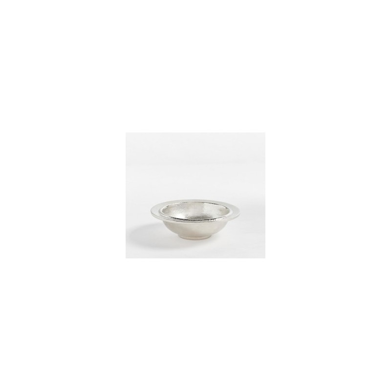 Bowl Rustic Snack de aluminio