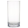 Vaso High Ball Happy Hour de plástico