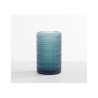Vaso high ball Jupiter Hobnail de vidrio