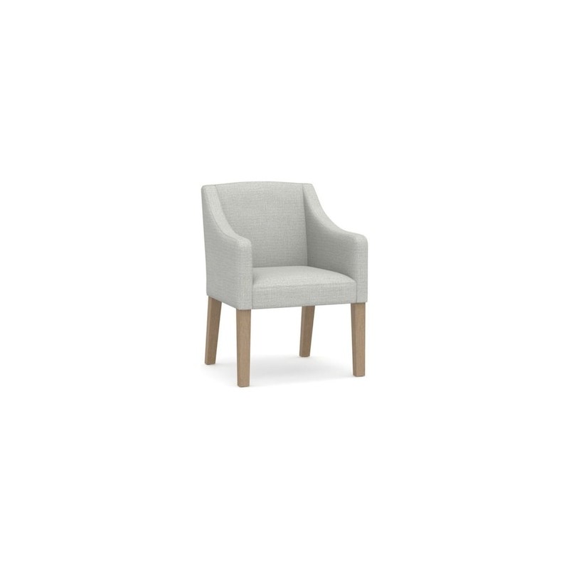 Silla Classic Slope de tela