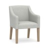Silla Classic Slope de tela