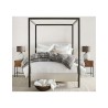 Cama Atwell de acero