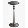 Mesa de acento de aluminio