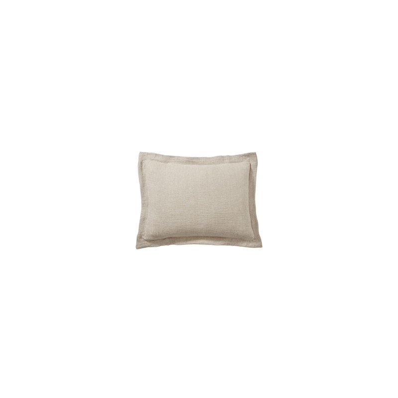 Funda para almohada European Flax