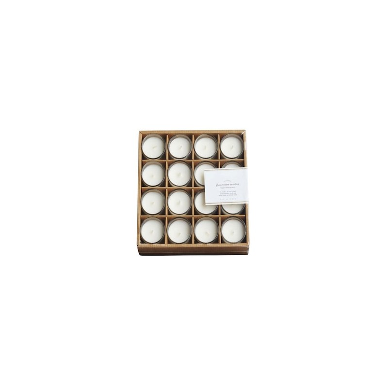 Set de Velas Votiva Basic