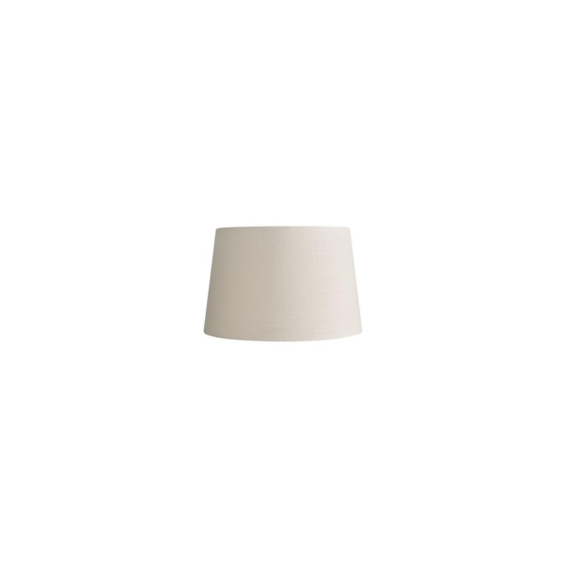 Pantalla Gallery Tapered Linen Extra Grande Beige
