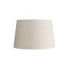 Pantalla Gallery Tapered Linen Extra Grande Beige