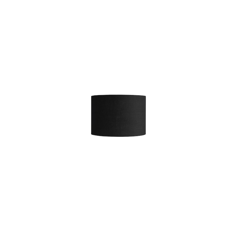 Pantalla Textured Gallery Straight Mediana Negro