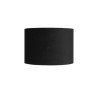 Pantalla Textured Gallery Straight Mediana Negro