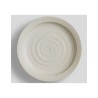 Plato trinche Farmstead Stoneware de gres