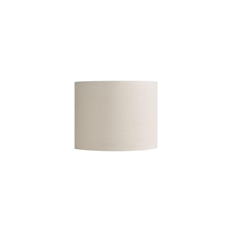 Pantalla Gallery Tapered Linen Mediana Beige