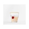 Vaso para agua Picardie de vidrio