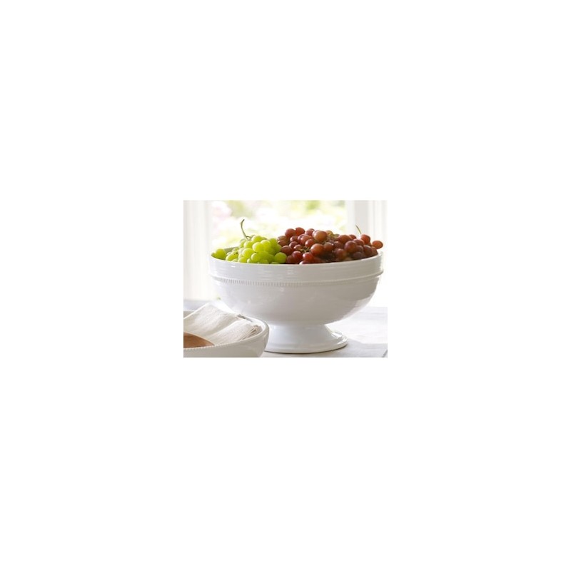 Bowl de Servicio con Base Gabriella