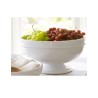Bowl de Servicio con Base Gabriella