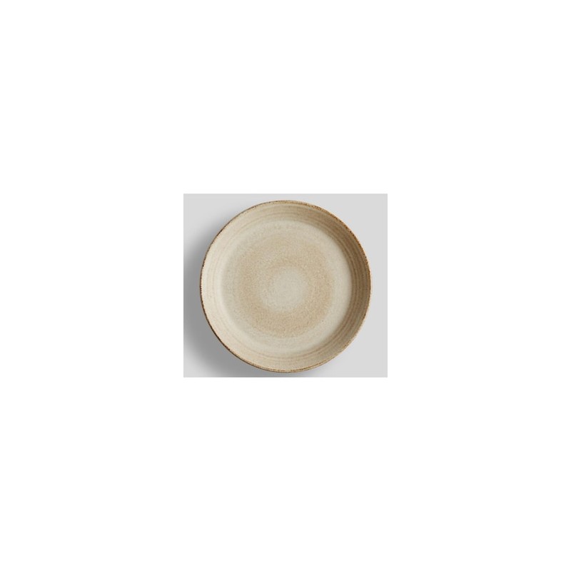 Set de platos Larkin de gres