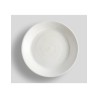 Set de platos para ensalada Larkin de melamina