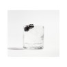 Vaso doble old fashion Hammered de tritán