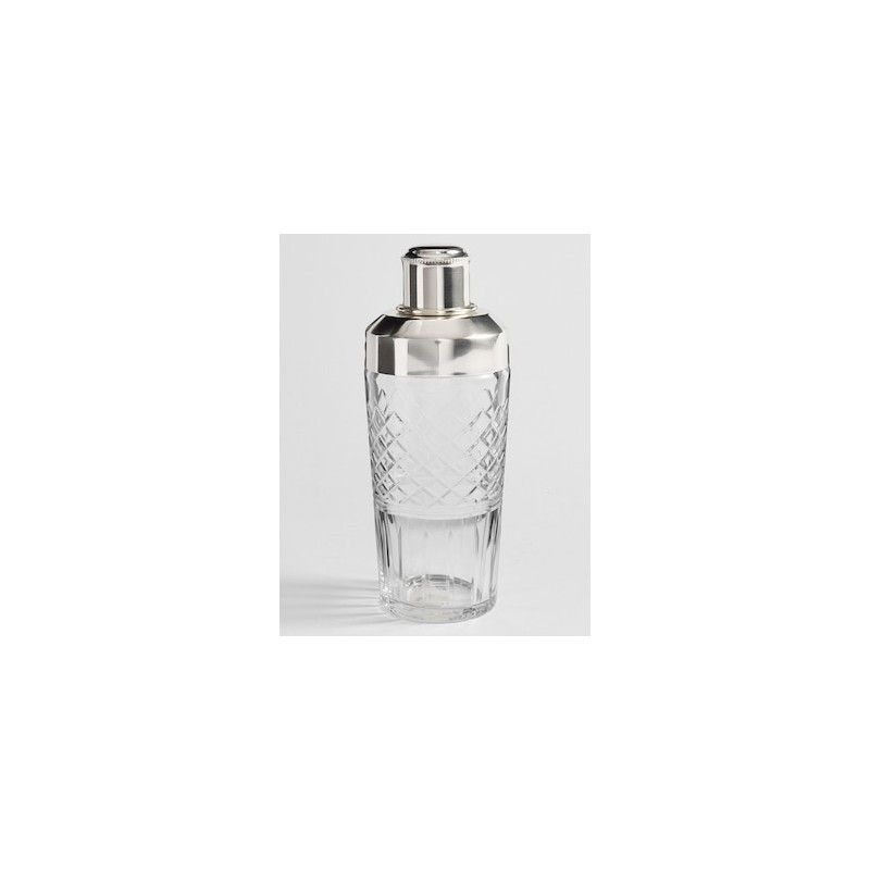 Shaker de vidrio