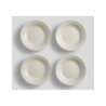 Set de platos para postre Farmstead Stoneware de gres