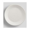 Plato para ensalada Larkin Reactive Glaze de cerámica