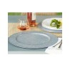 Plato Base Galvanized