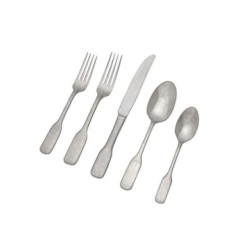 Set de Cubiertos Ashton Tumbled