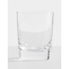 Vaso double old fashion Newbury de vidrio