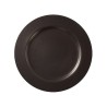 Plato base Bleecker de aluminio