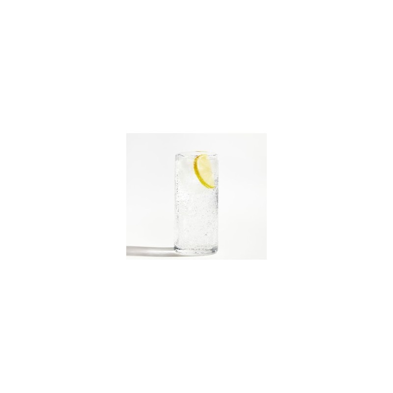 Vaso high ball Hammered de titrán