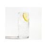 Vaso high ball Hammered de titrán