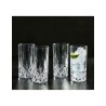 Set de vasos highball Westwood de vidrio con 4 piezas